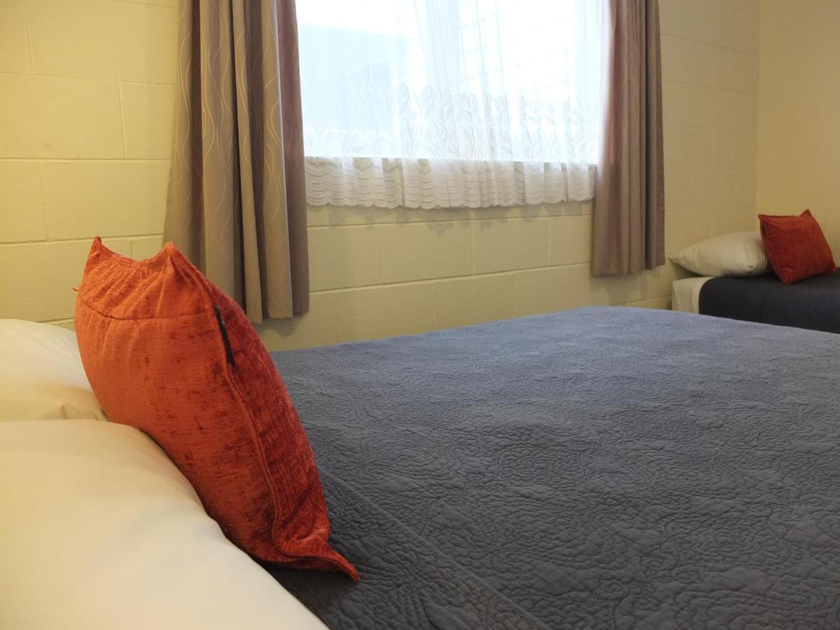 Colonial Court Motel ケンブリッジ エクステリア 写真