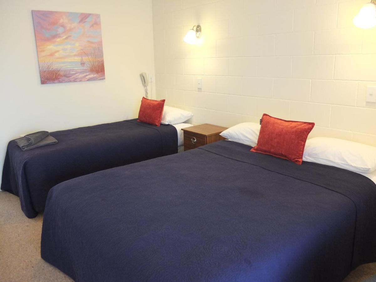 Colonial Court Motel ケンブリッジ エクステリア 写真